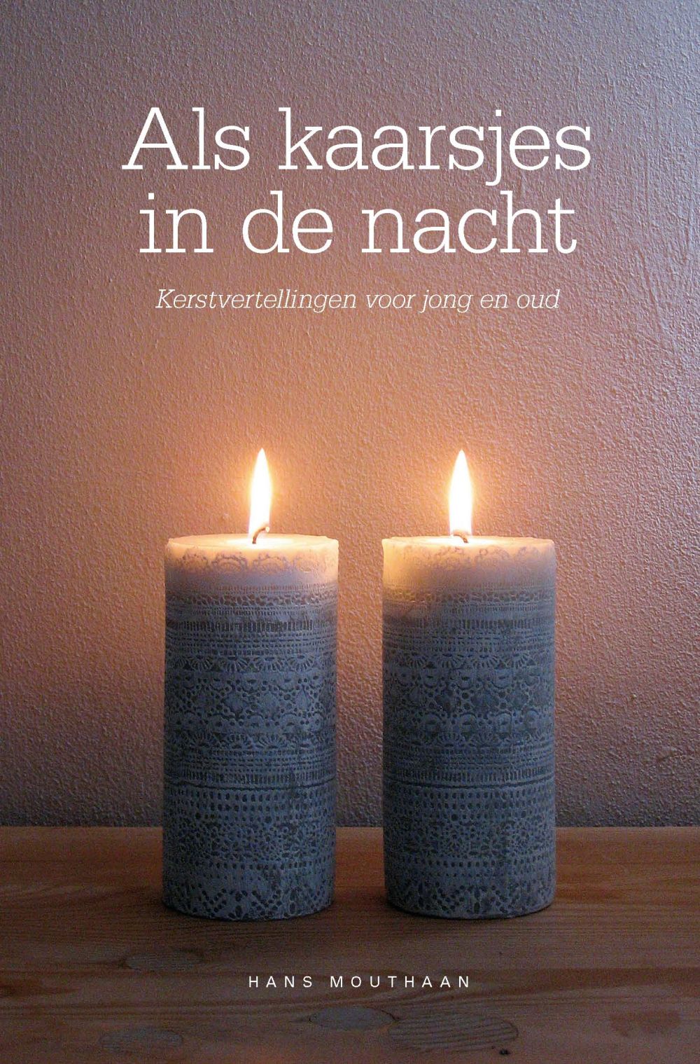 Als kaarsjes in de nacht; E-Book